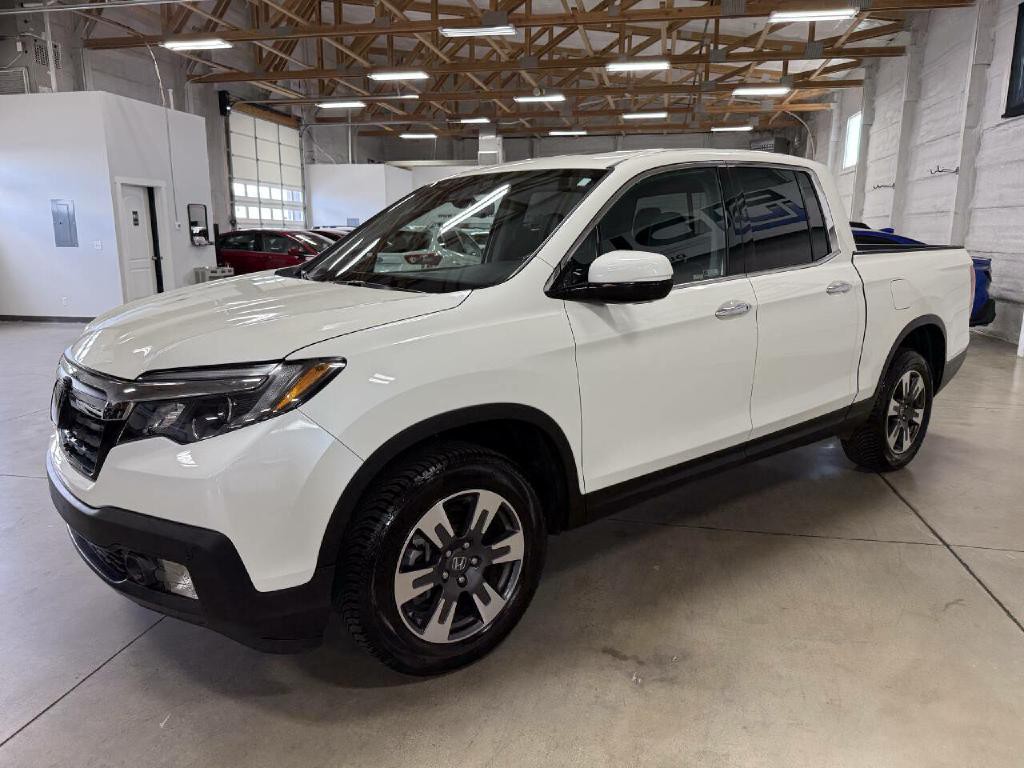 2019 Honda Ridgeline Image 10