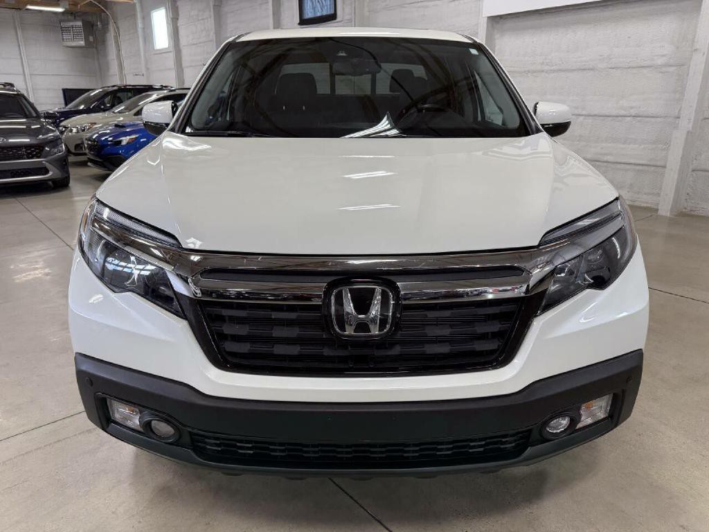 2019 Honda Ridgeline Image 11