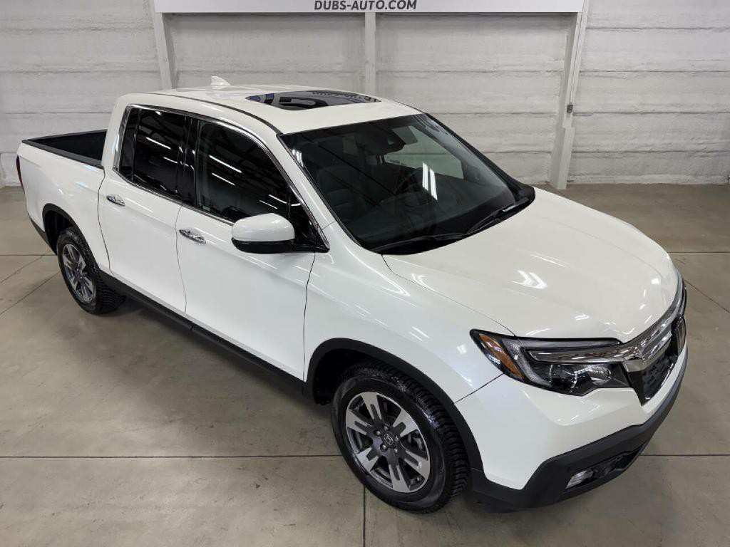 2019 Honda Ridgeline Image 12