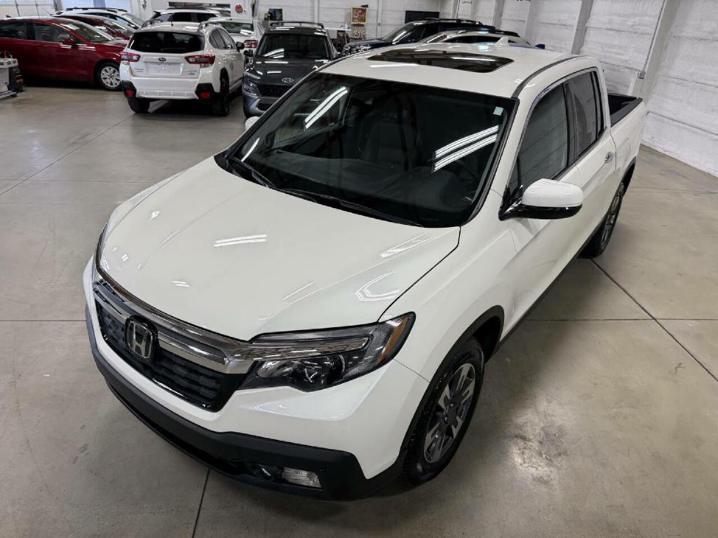 2019 Honda Ridgeline Image 13