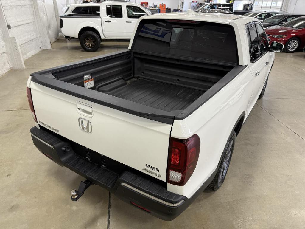 2019 Honda Ridgeline Image 15