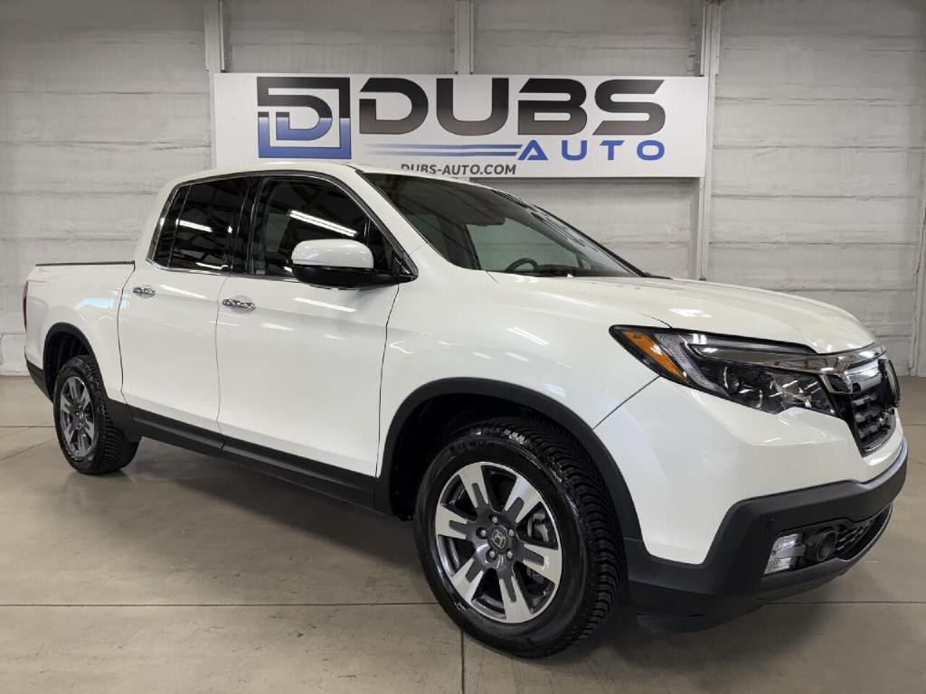 2019 Honda Ridgeline Image 16