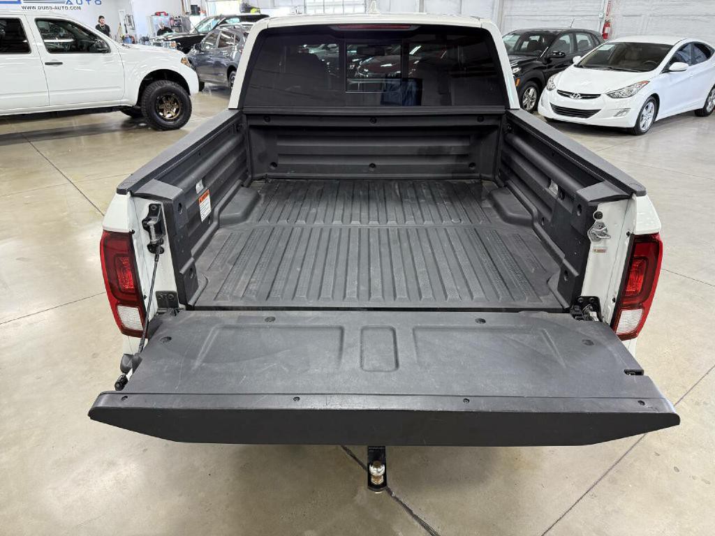 2019 Honda Ridgeline Image 18