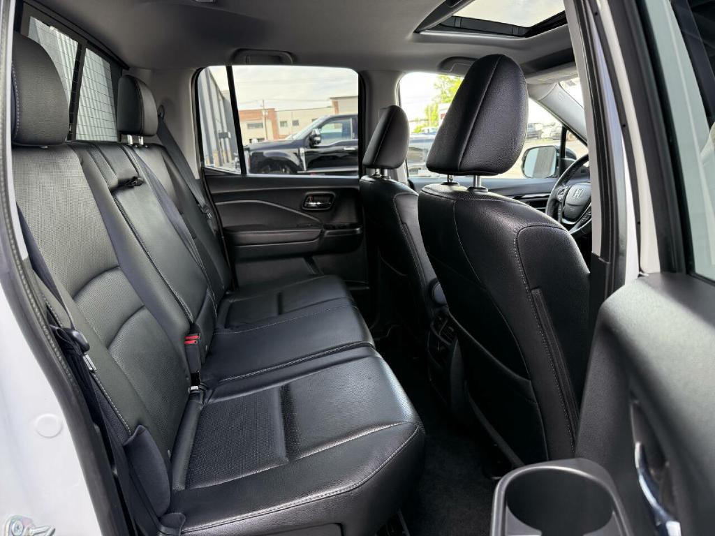 2019 Honda Ridgeline Image 22