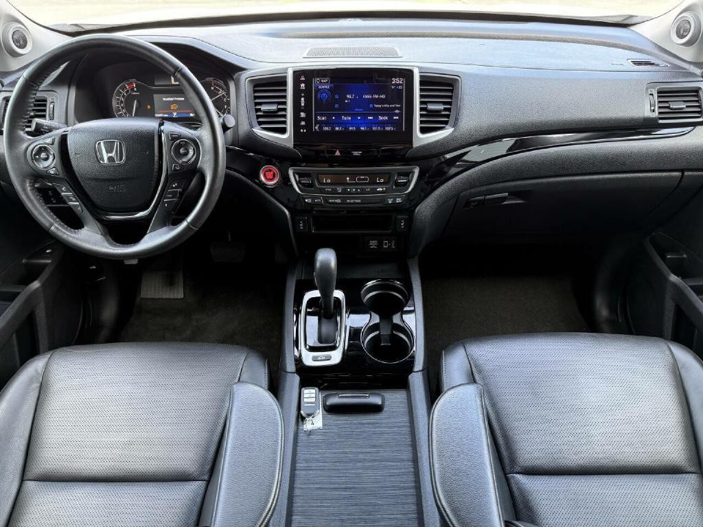 2019 Honda Ridgeline Image 24