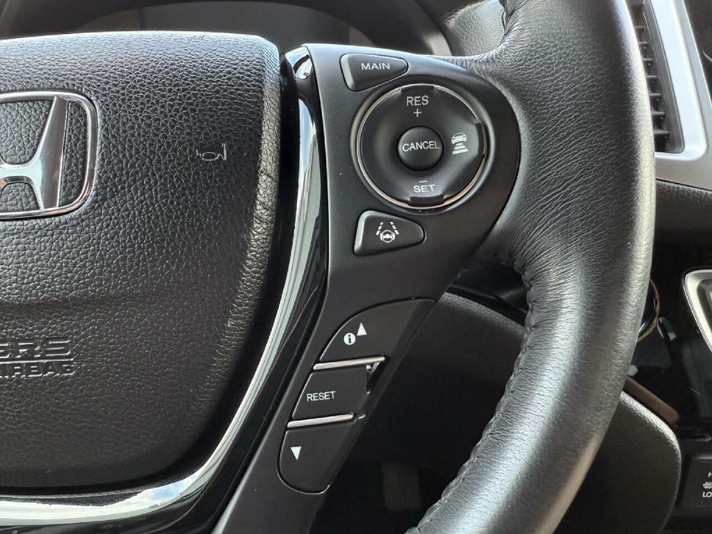 2019 Honda Ridgeline Image 28