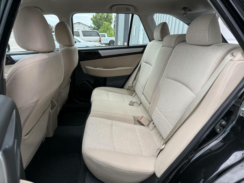 2018 Subaru Outback Image 3