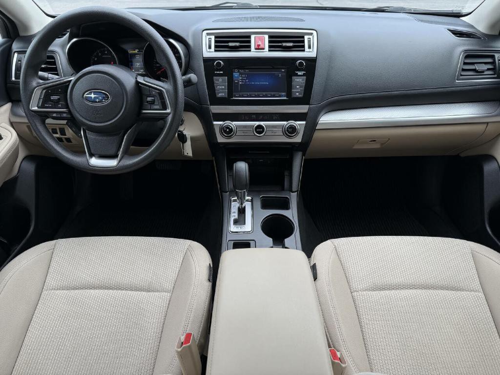 2018 Subaru Outback Image 4