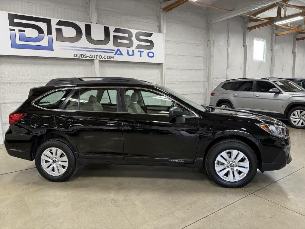 2018 Subaru Outback Image 6