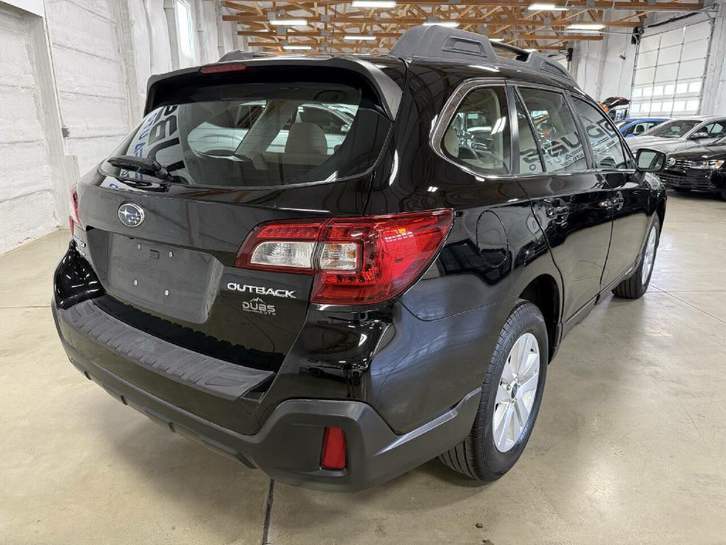 2018 Subaru Outback Image 7