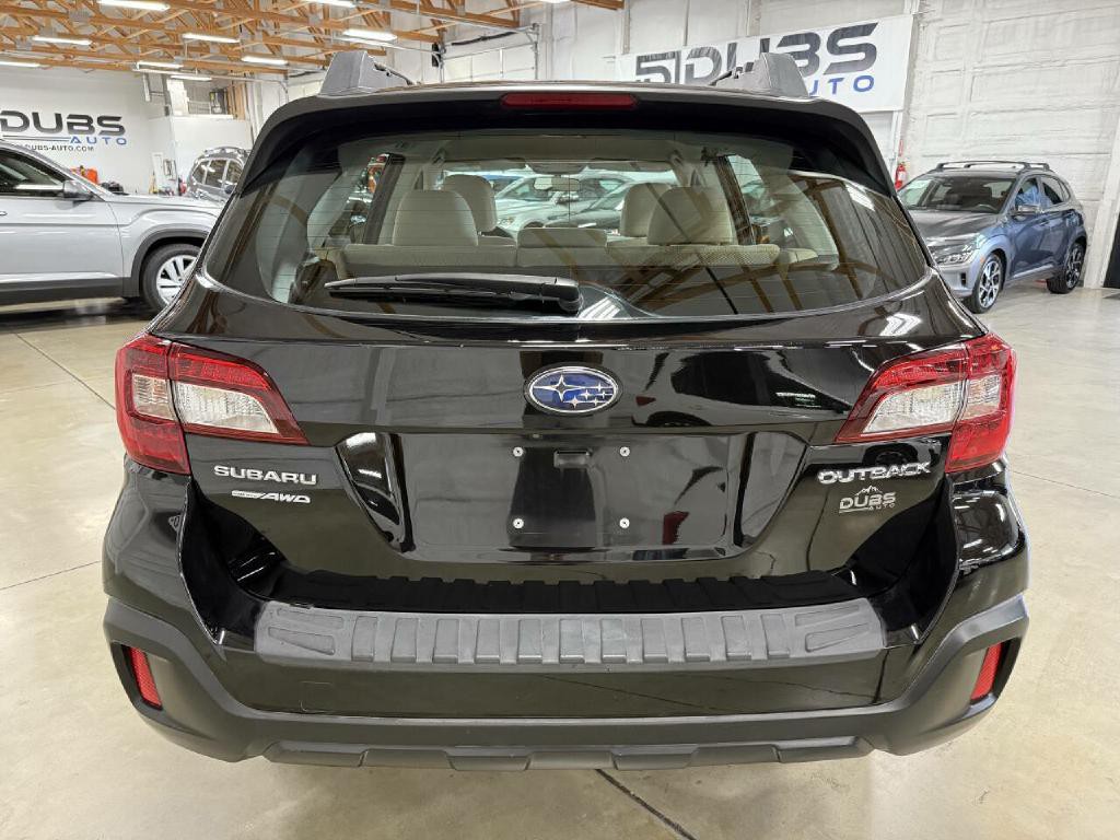 2018 Subaru Outback Image 8