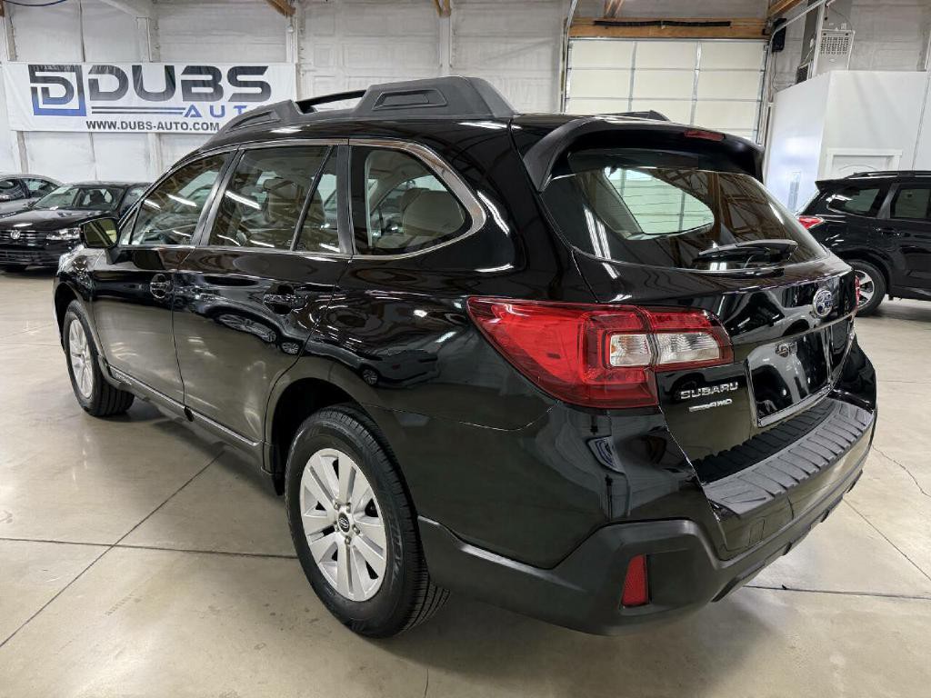 2018 Subaru Outback Image 9