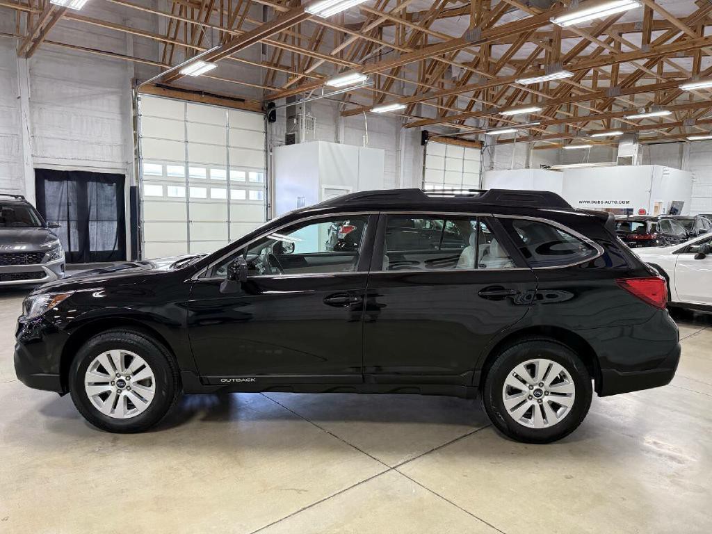 2018 Subaru Outback Image 10