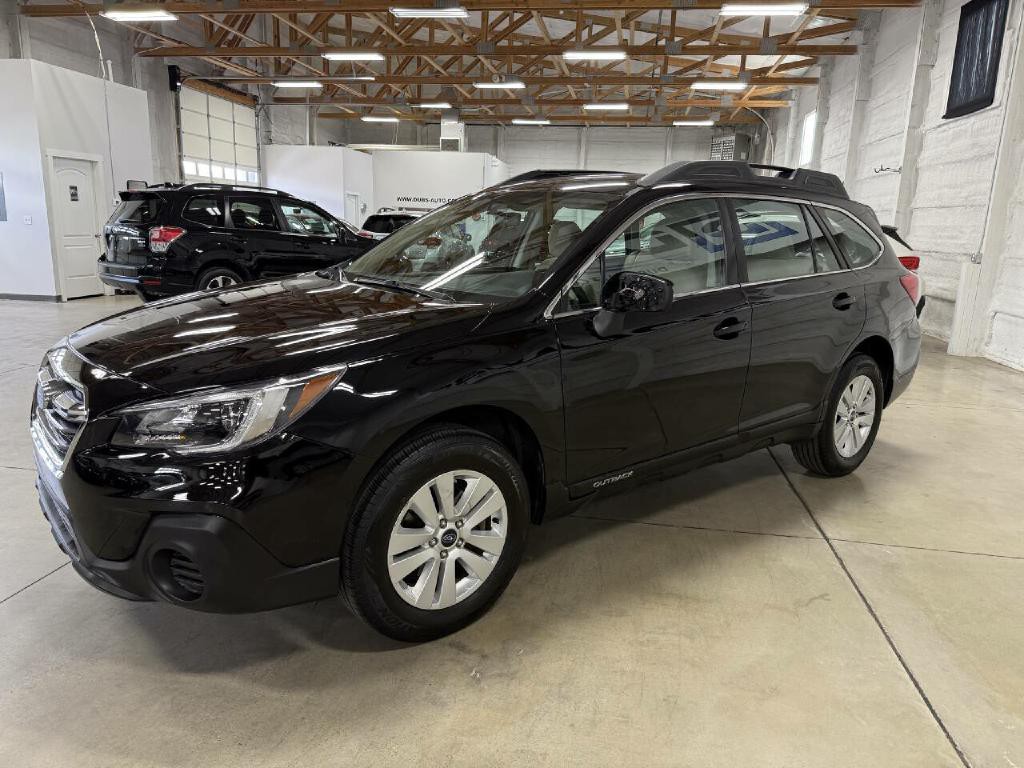 2018 Subaru Outback Image 11