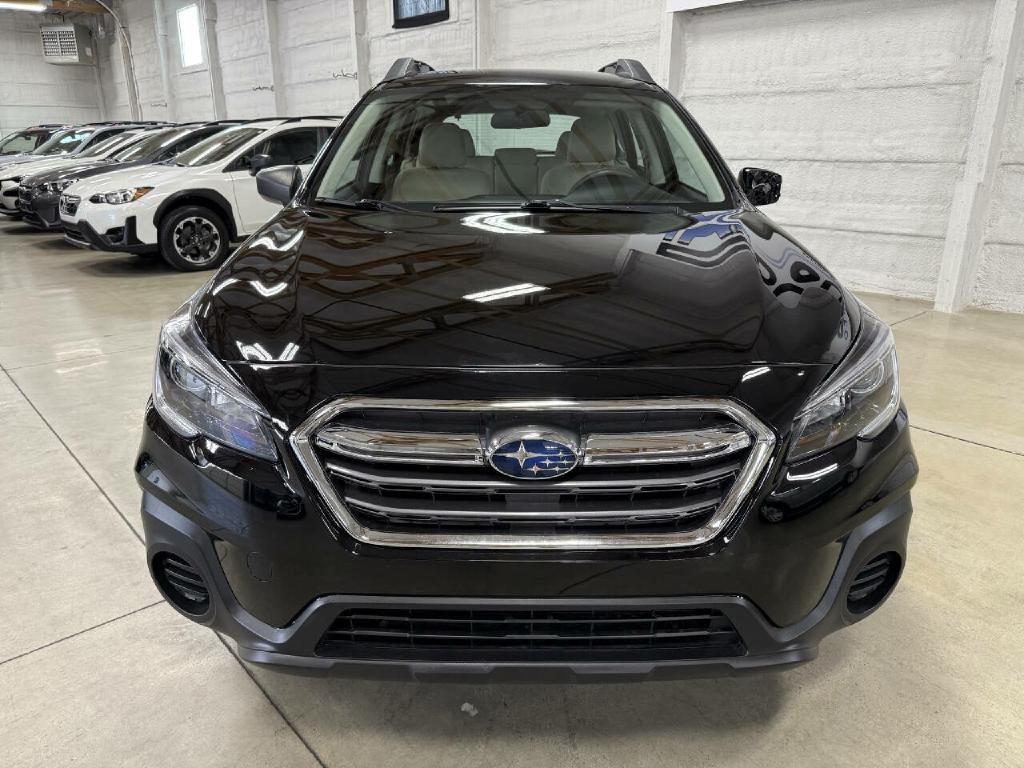 2018 Subaru Outback Image 12