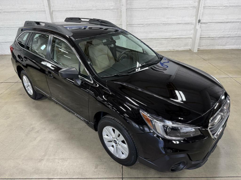 2018 Subaru Outback Image 13