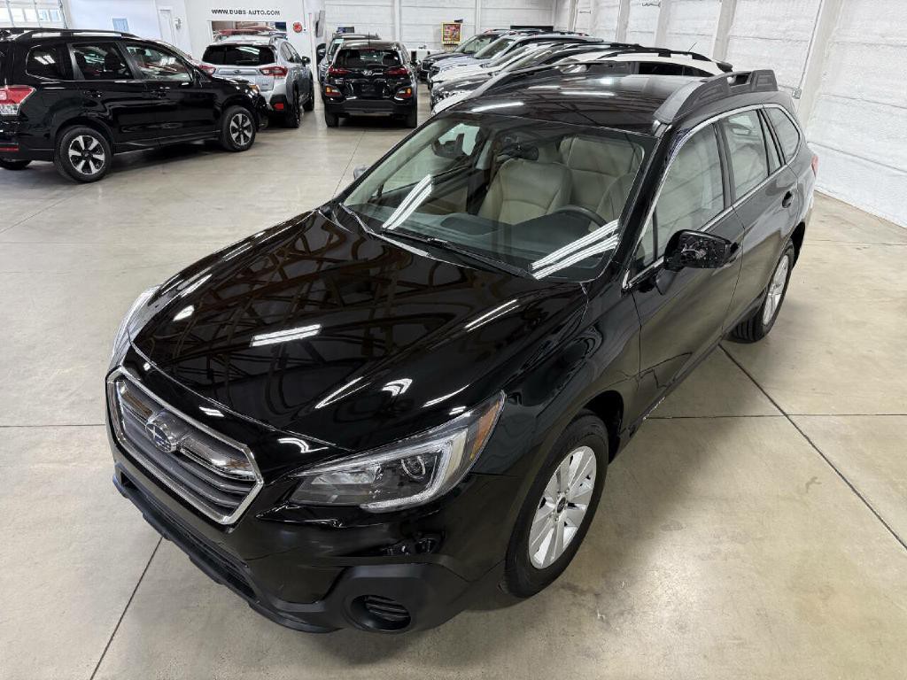 2018 Subaru Outback Image 14