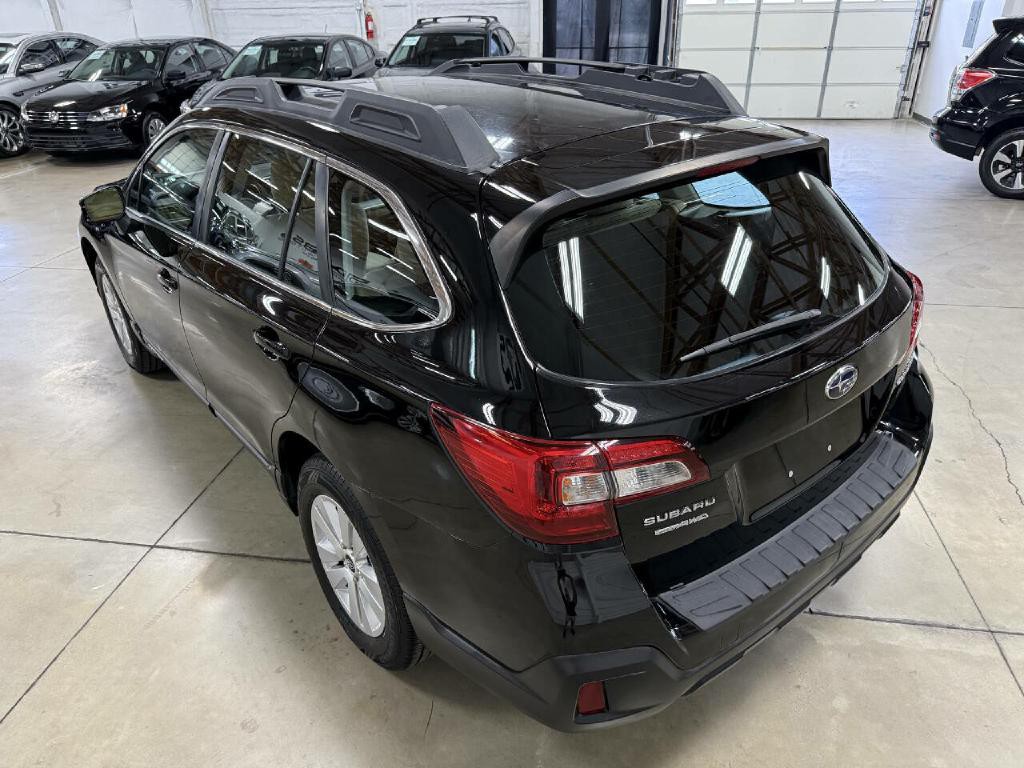 2018 Subaru Outback Image 15