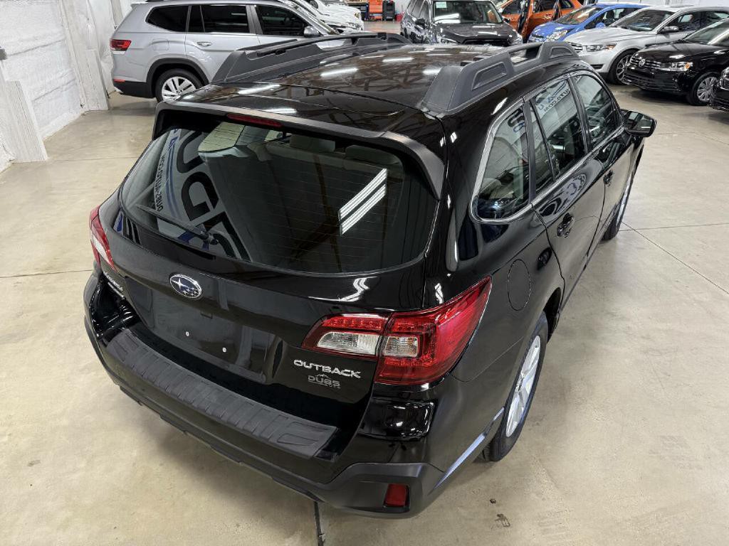 2018 Subaru Outback Image 16