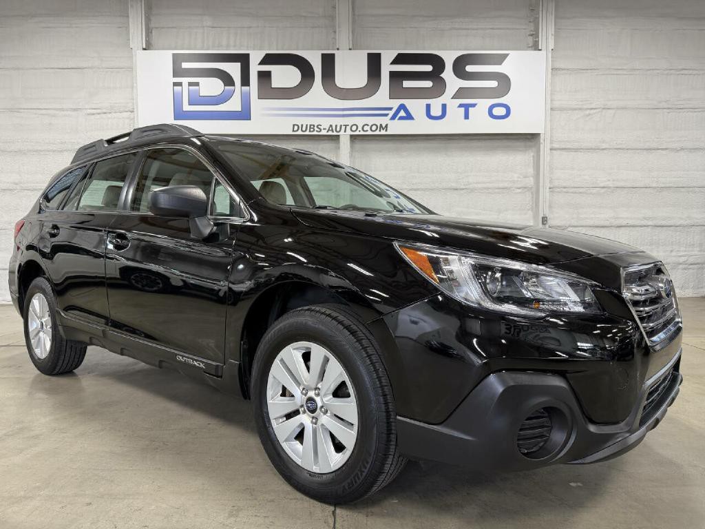 2018 Subaru Outback Image 17