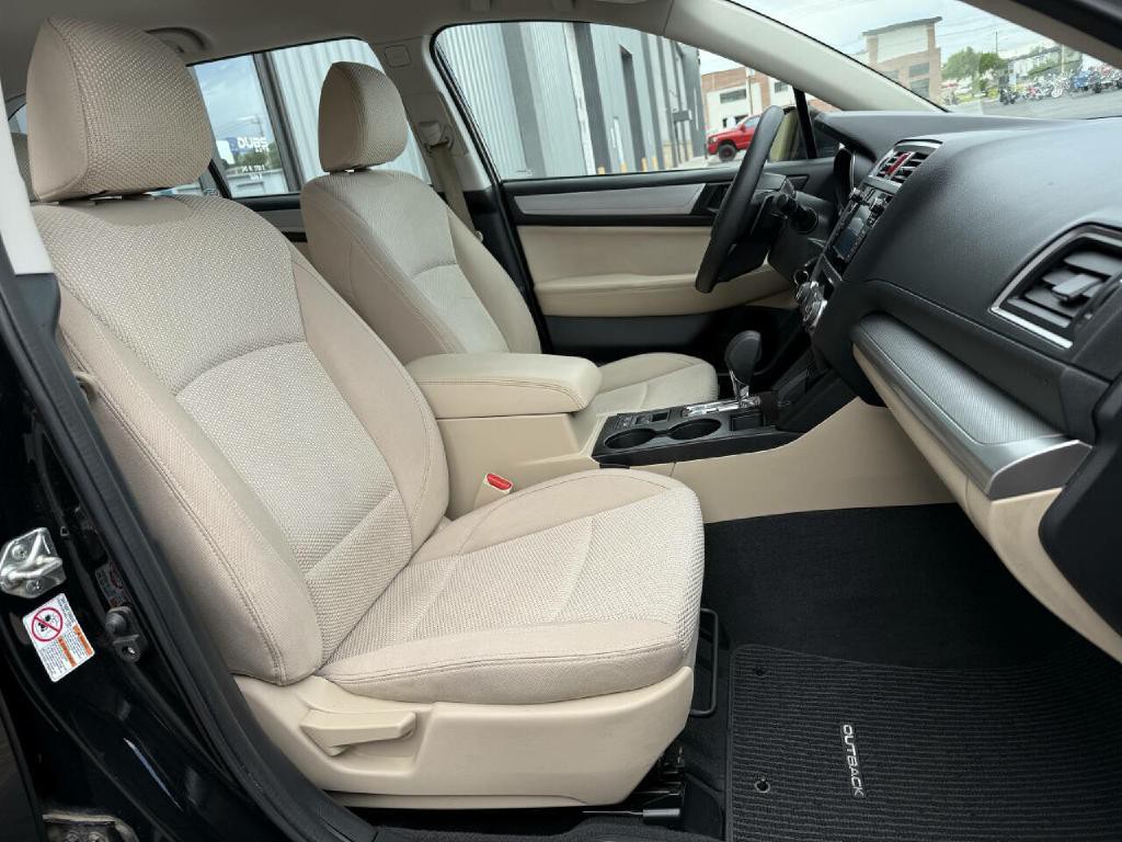 2018 Subaru Outback Image 18