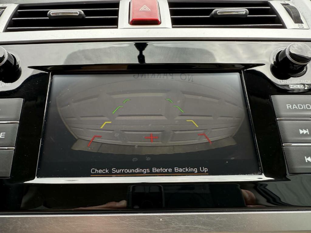 2018 Subaru Outback Image 19
