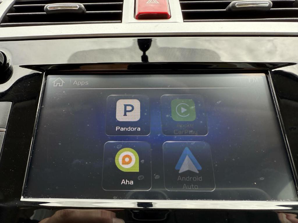 2018 Subaru Outback Image 22