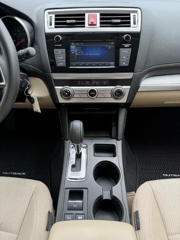 2018 Subaru Outback Image 25