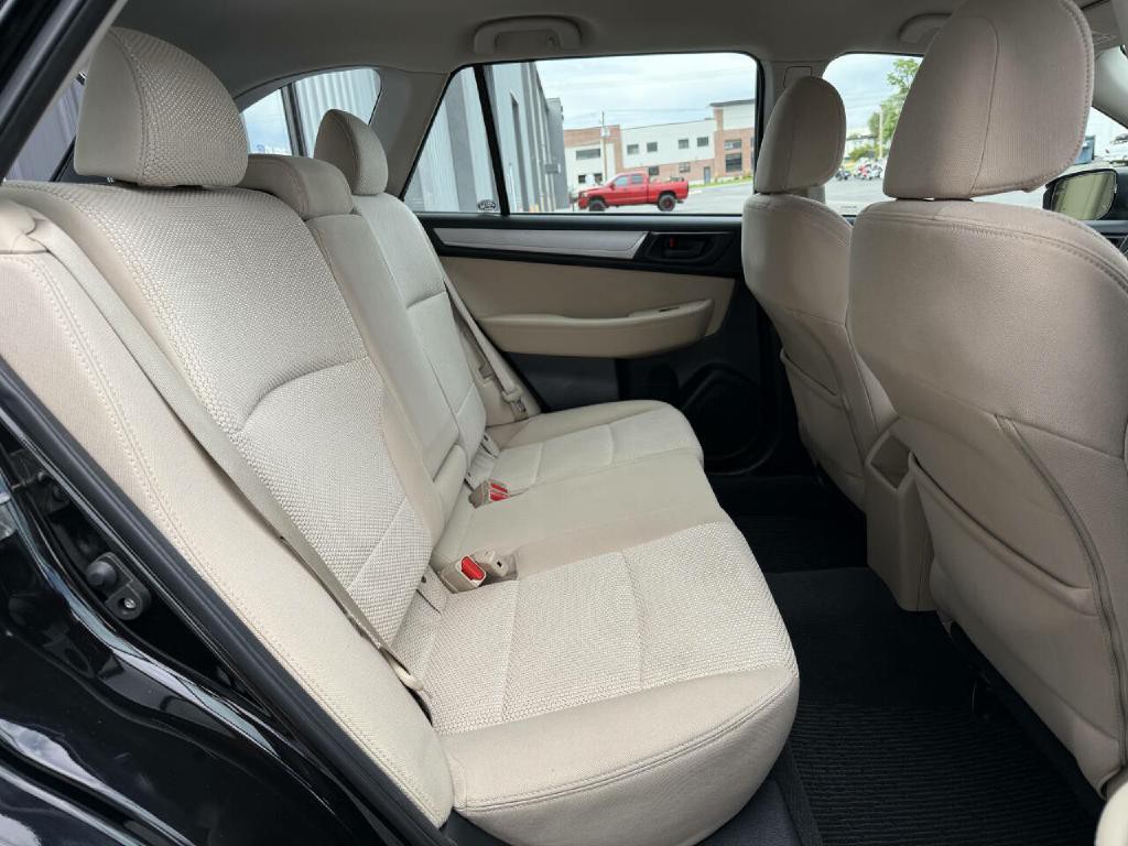 2018 Subaru Outback Image 26