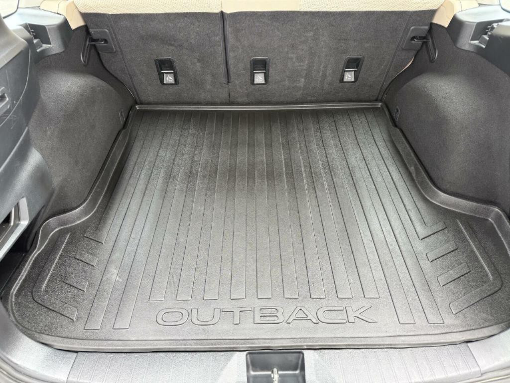 2018 Subaru Outback Image 27
