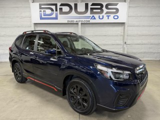 Image for 2021 Subaru Forester Sport ID: 6671378