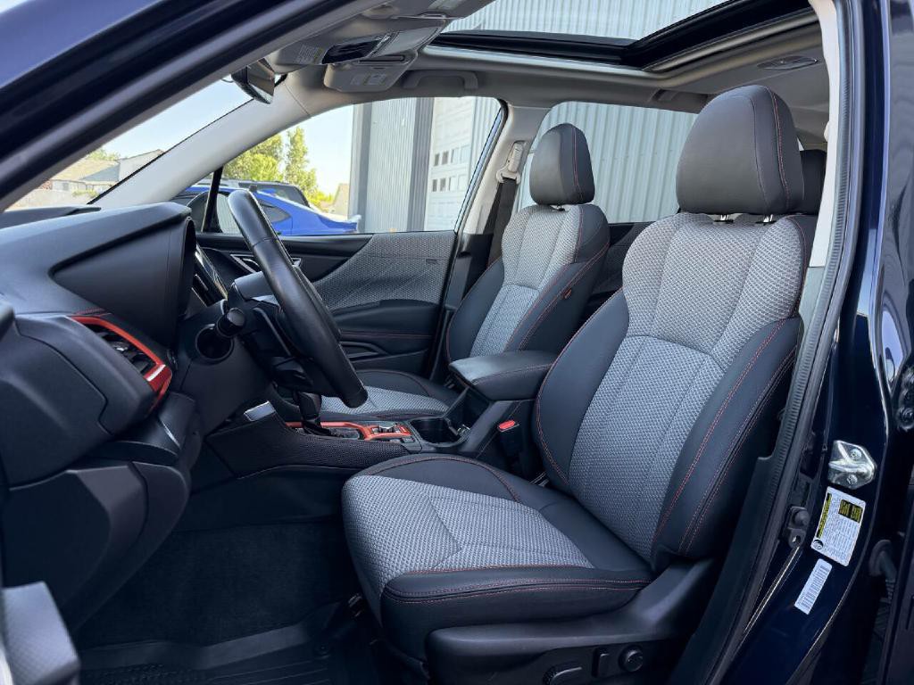 2021 Subaru Forester Image 2