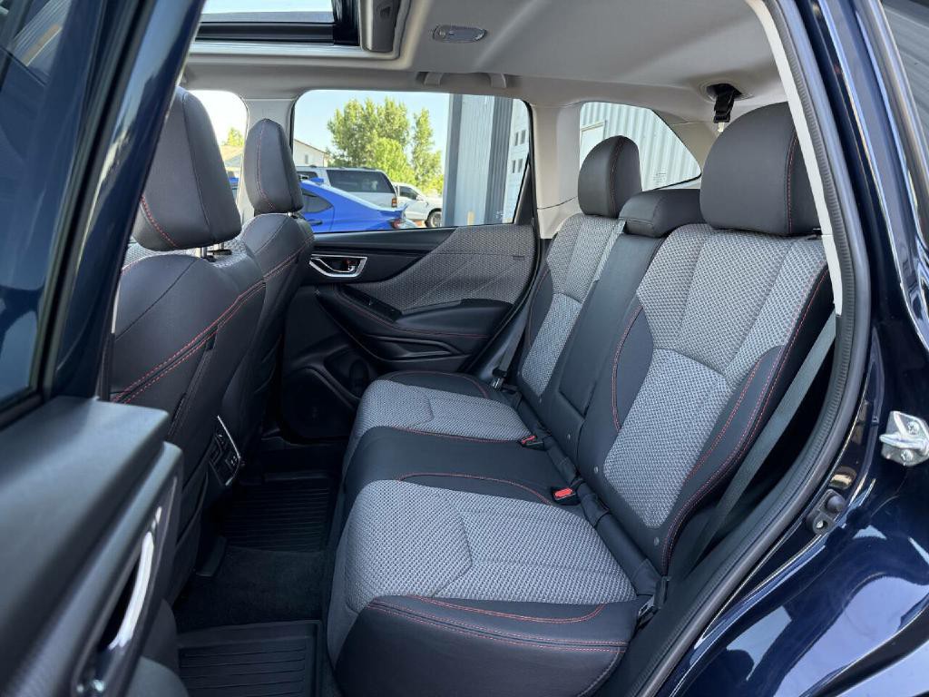2021 Subaru Forester Image 3