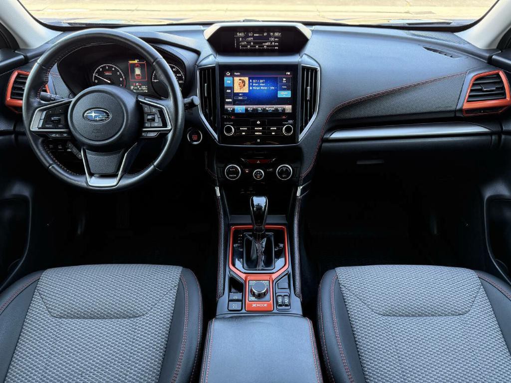 2021 Subaru Forester Image 4