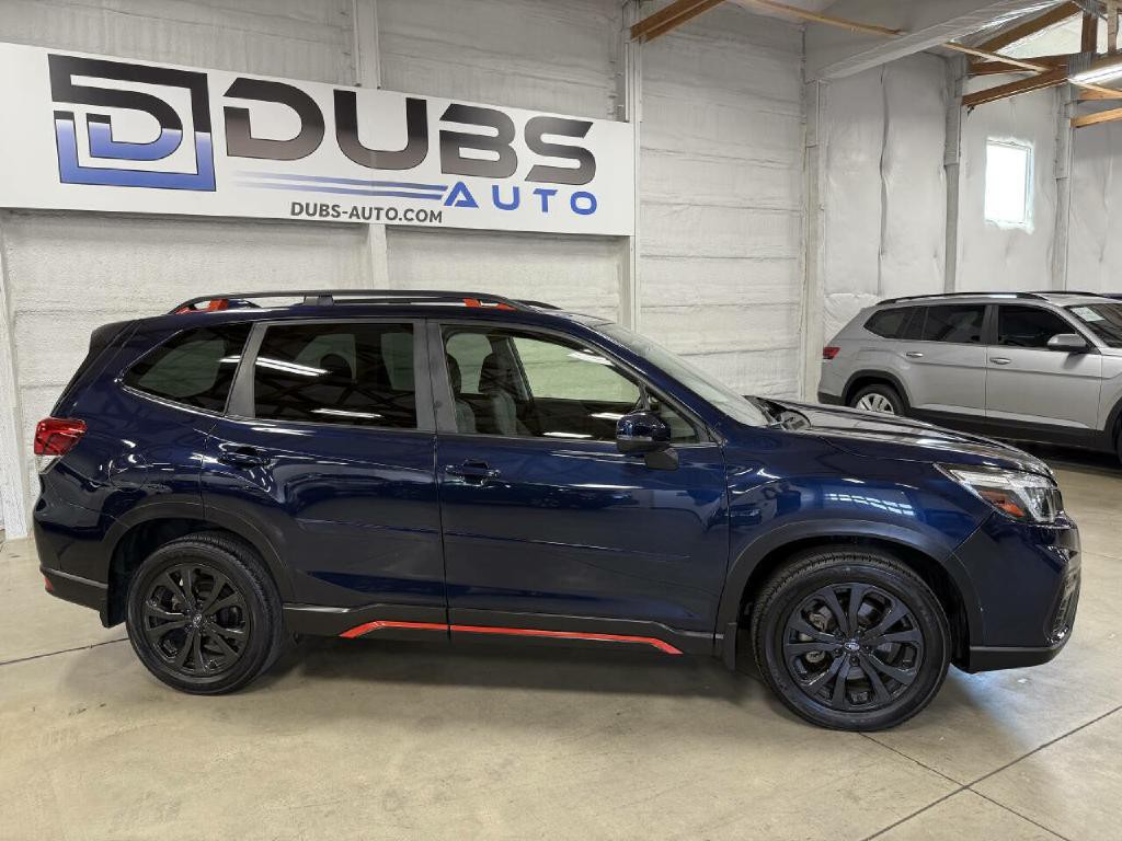 2021 Subaru Forester Image 5