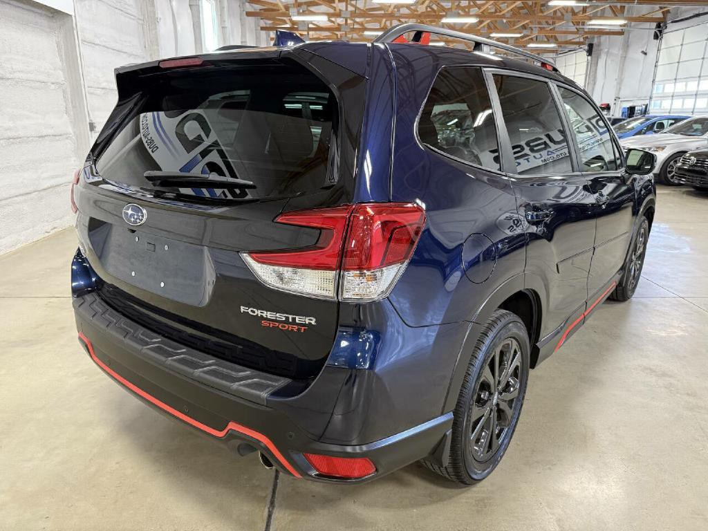 2021 Subaru Forester Image 6