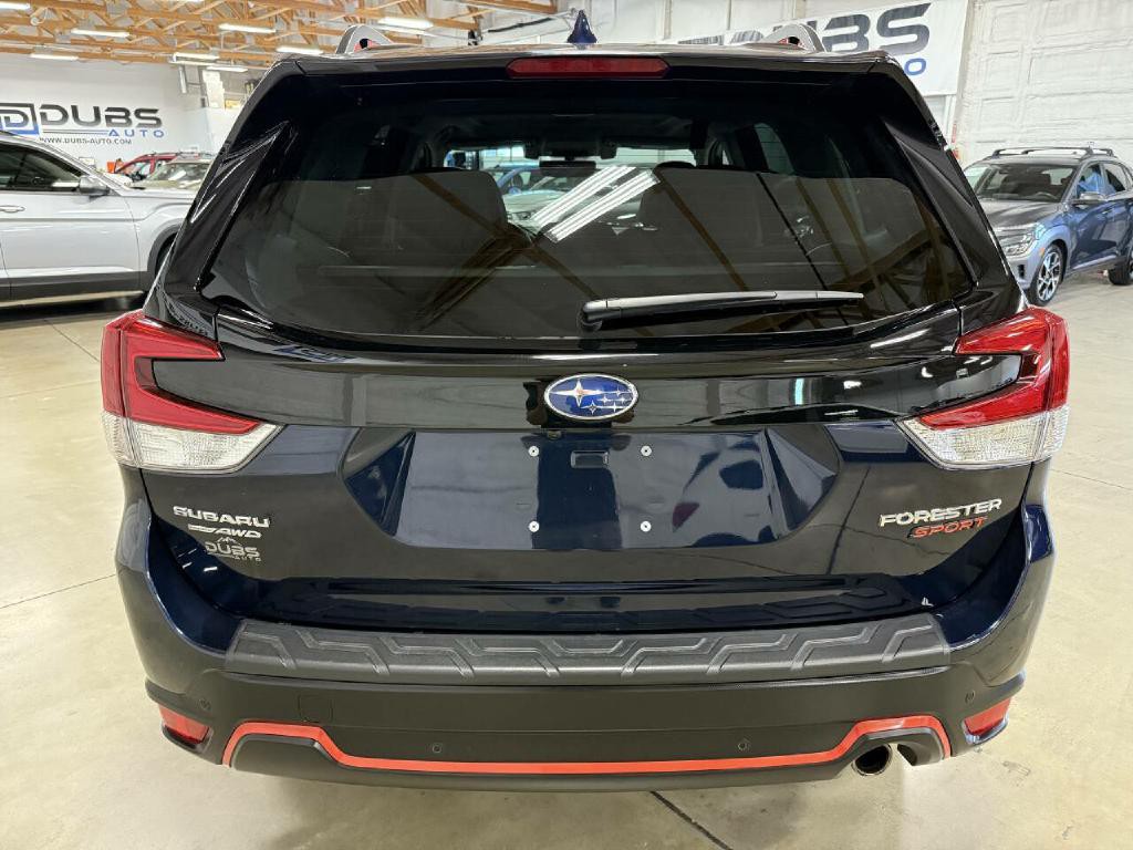 2021 Subaru Forester Image 7