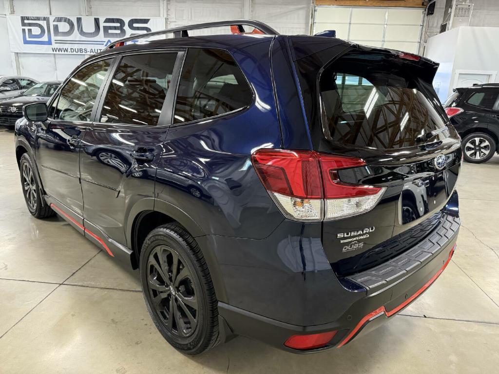 2021 Subaru Forester Image 8