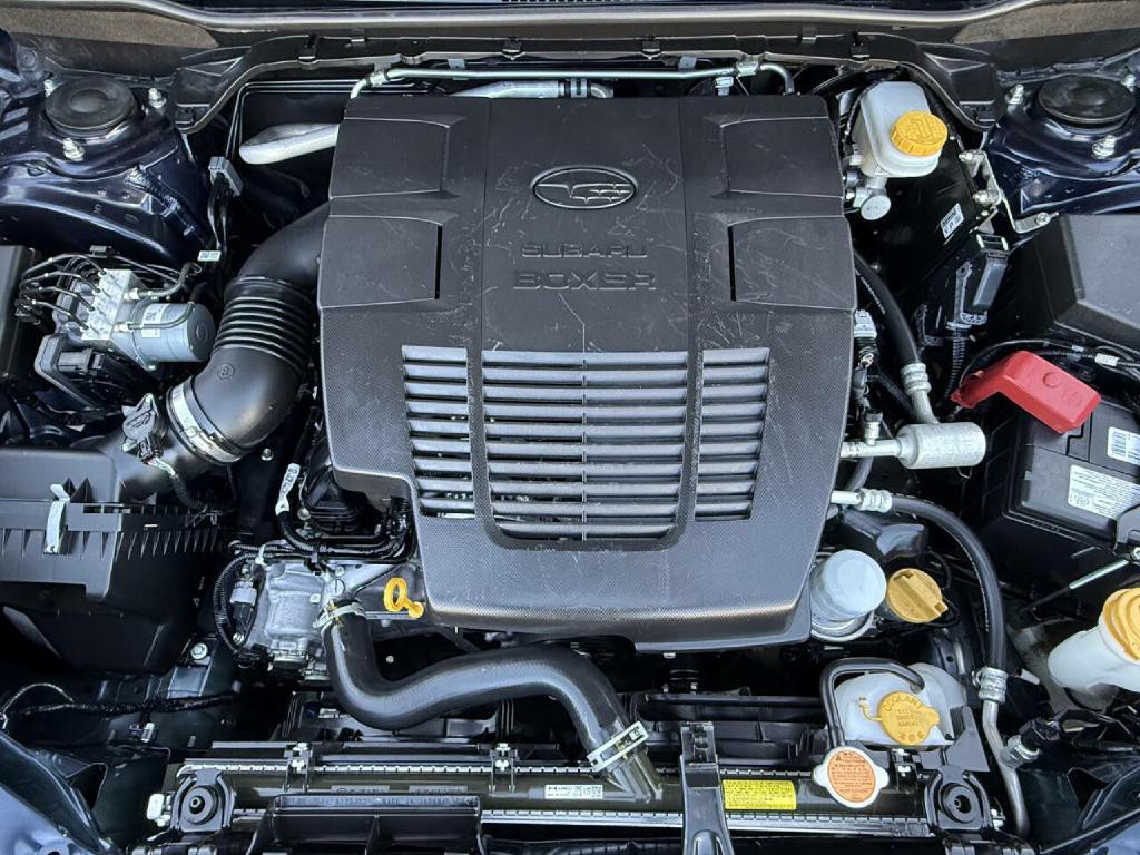 2021 Subaru Forester Image 9