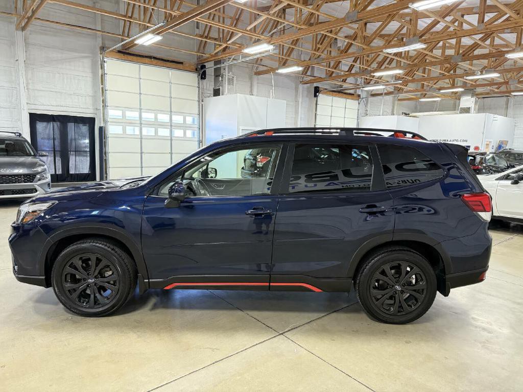 2021 Subaru Forester Image 10