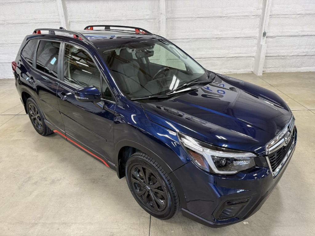 2021 Subaru Forester Image 12