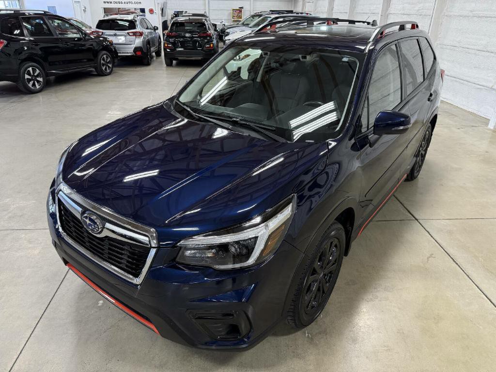 2021 Subaru Forester Image 13