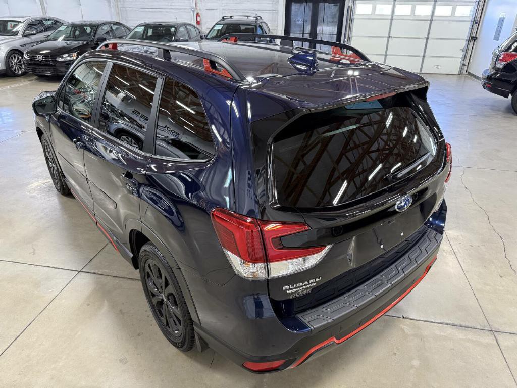 2021 Subaru Forester Image 14