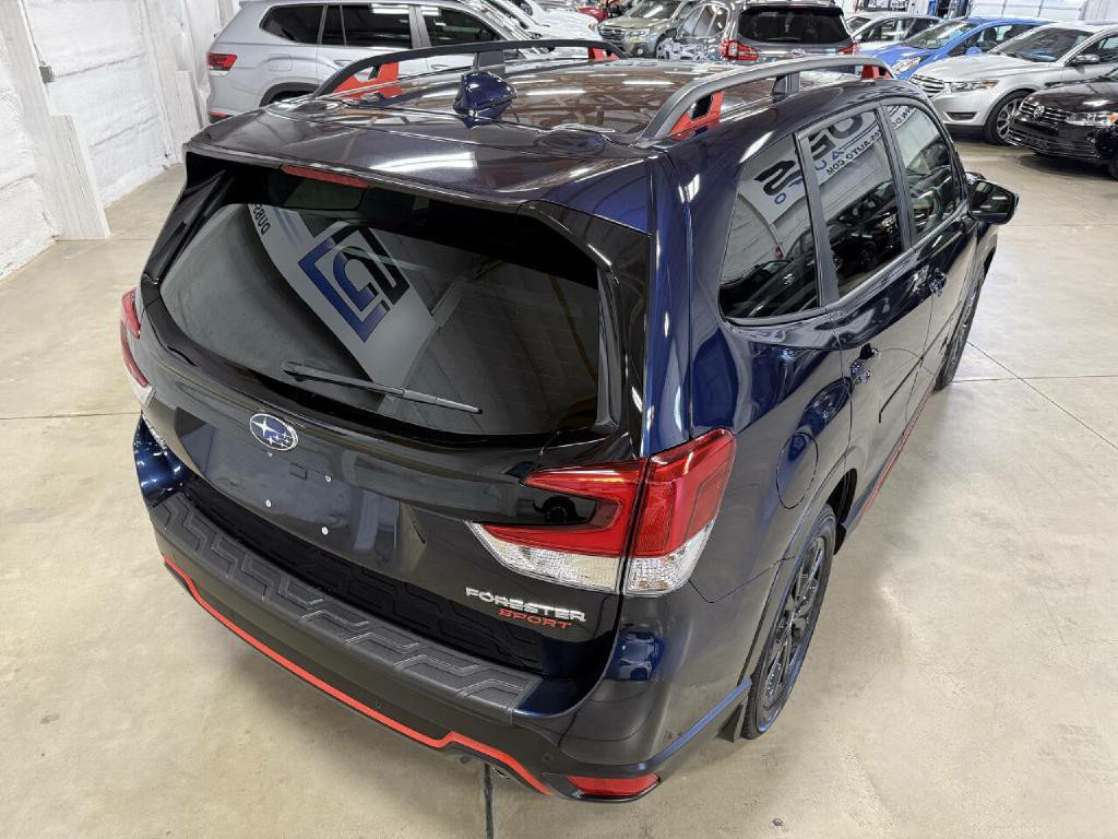 2021 Subaru Forester Image 15