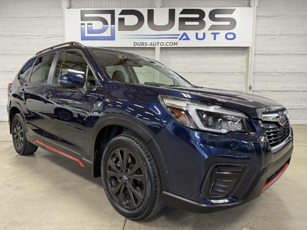 2021 Subaru Forester Image 16