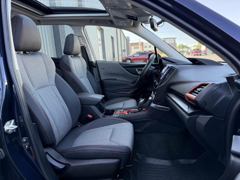 2021 Subaru Forester Image 22