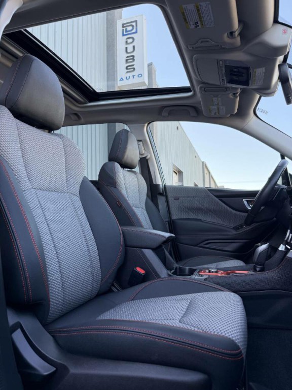 2021 Subaru Forester Image 23