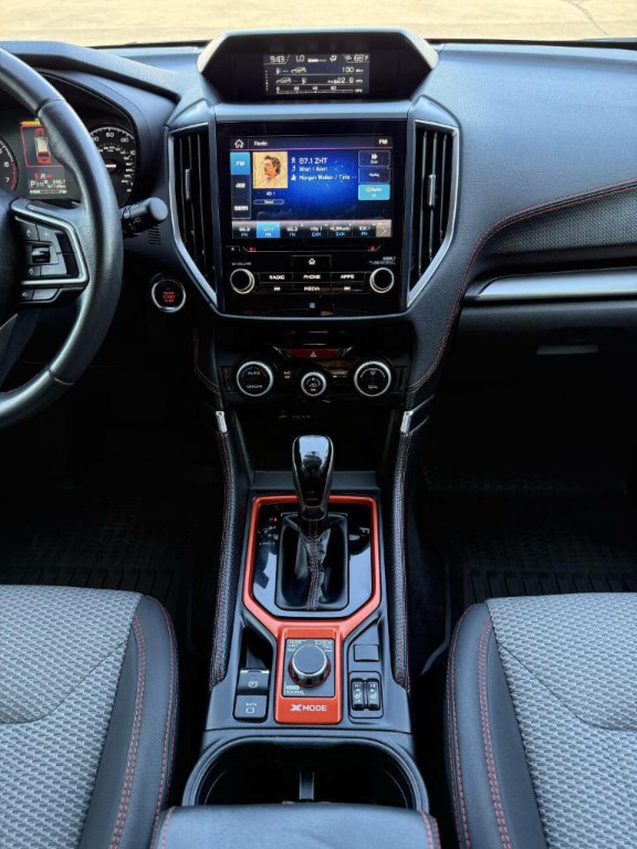 2021 Subaru Forester Image 24