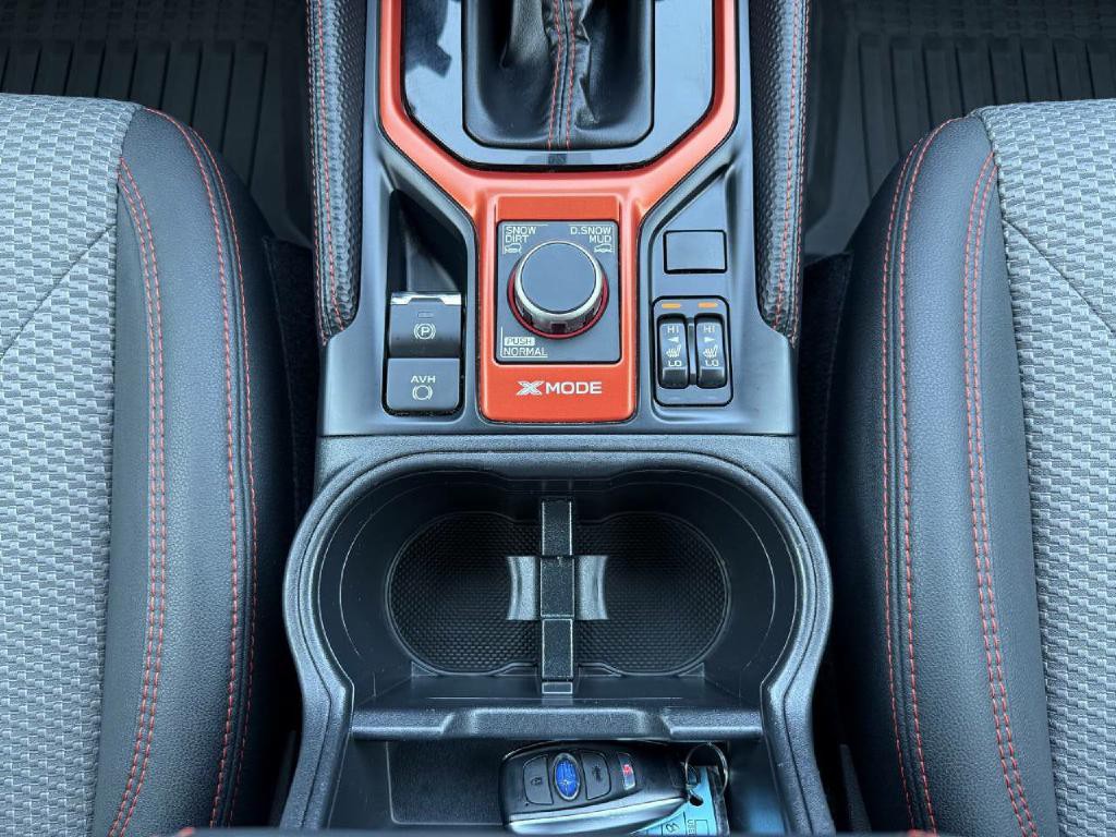 2021 Subaru Forester Image 25