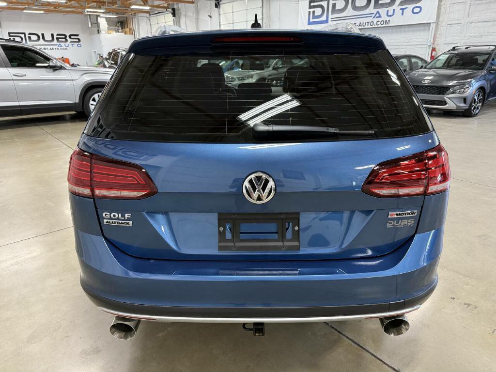 2019 Volkswagen Golf Image 8